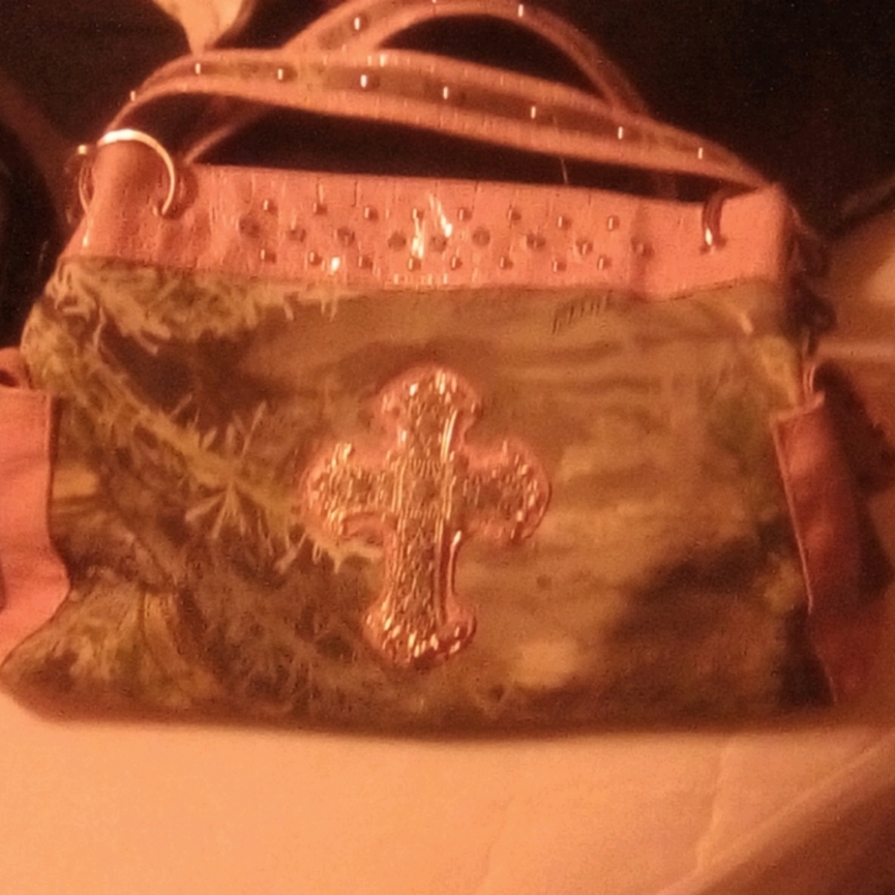 Real cute spring purse
